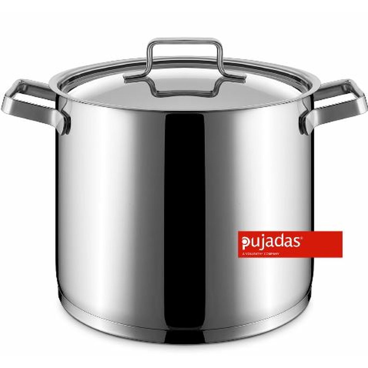 Casserole with lid Valira PJ458028 28CM 9 L